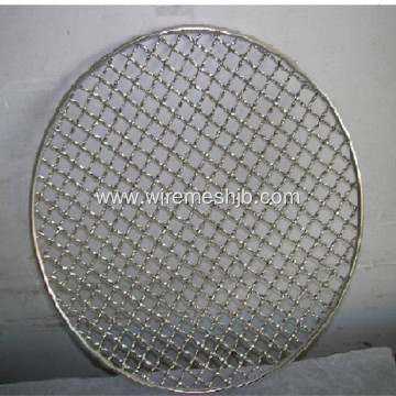 Galvanized Barbecue Wire Netting-Round Type